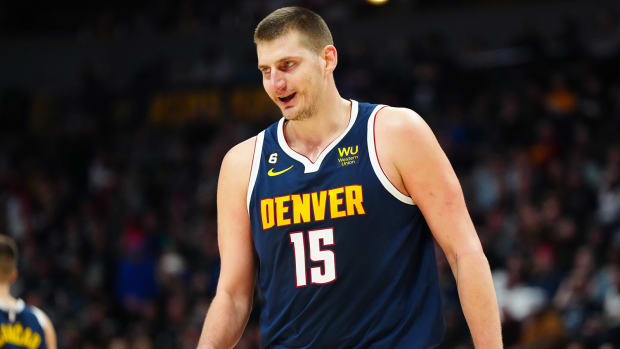 Nikola Jokic